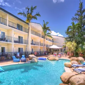 Apartahotel Queenslander Y