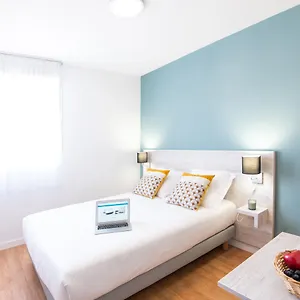 Zenitude Hôtel-résidences Hotel Tholonet