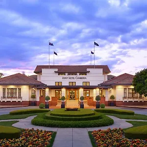 Hyatt - A Park Hyatt Hotel Canberra