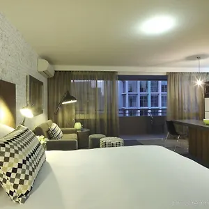Apartahotel Punthill Spring Hill, Brisbane