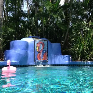Pink Flamingo Station touristique Port Douglas