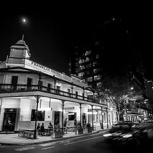 The Franklin Boutique 4* Adelaide