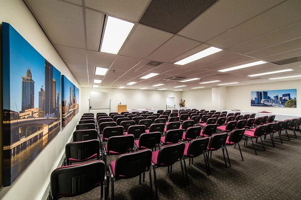 George Williams Hotel Brisbane