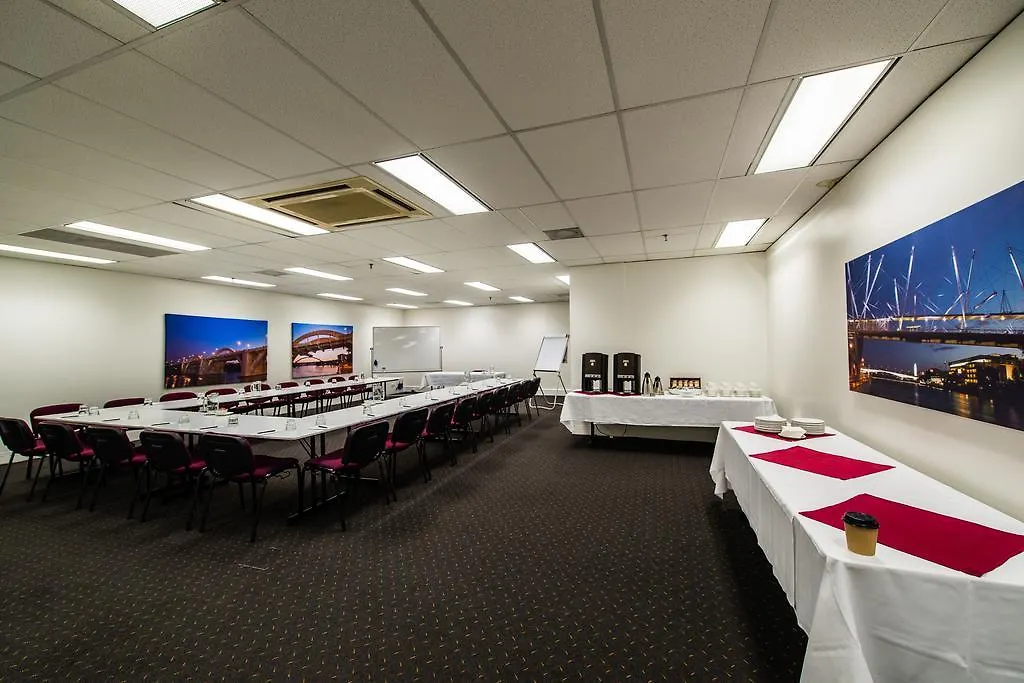 ****  George Williams Hotel Brisbane Austrália