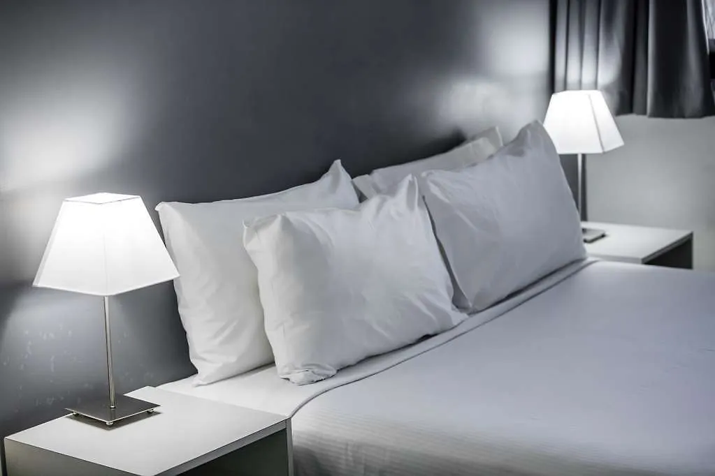 ****  George Williams Hotel Brisbane Austrália