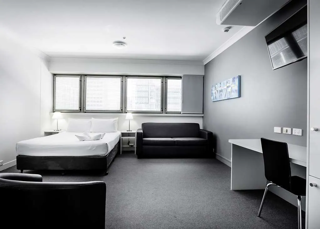 George Williams Hotel Brisbane