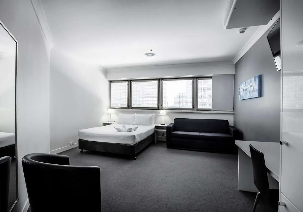 George Williams Hotel Brisbane