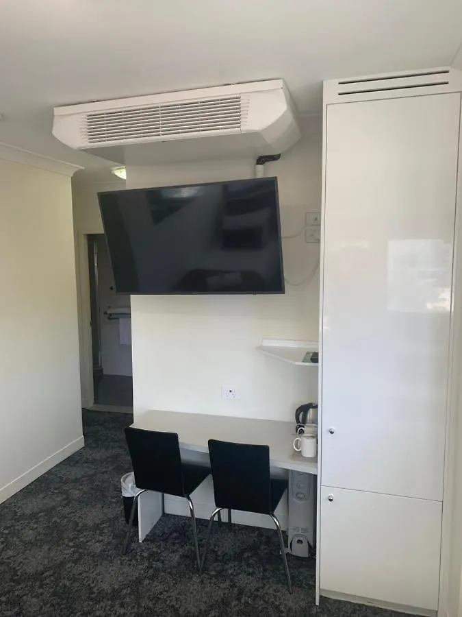 George Williams Hotel Brisbane Australia
